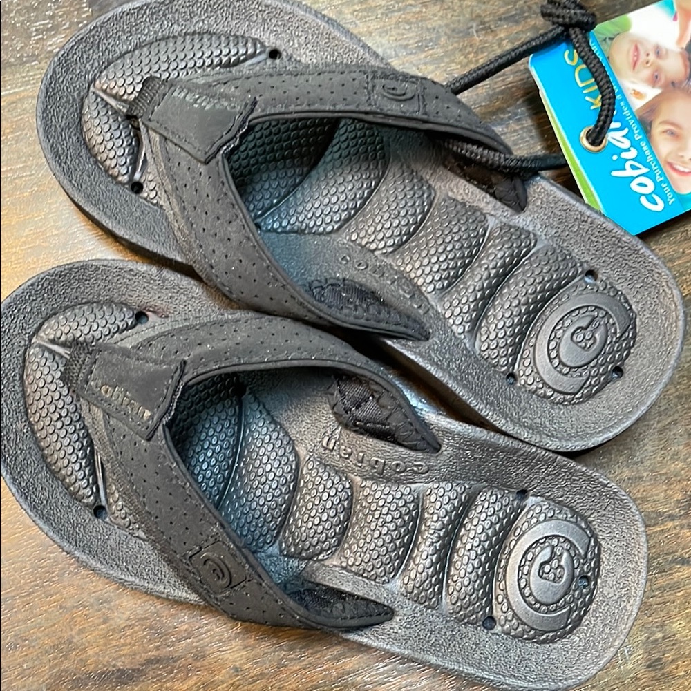 Cobian Draino 2 Jr flip flops
